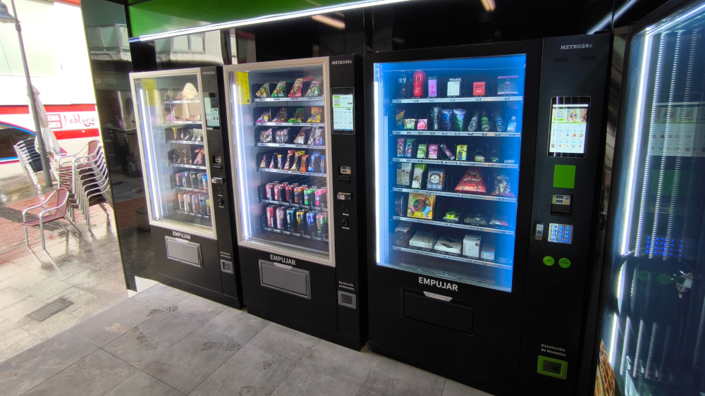 Tienda 24 horas de Metro24st en Cangas del Narcea